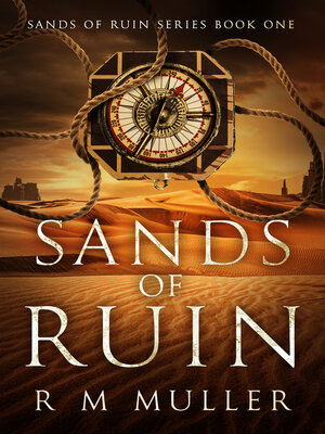 cover image of Sands of Ruin